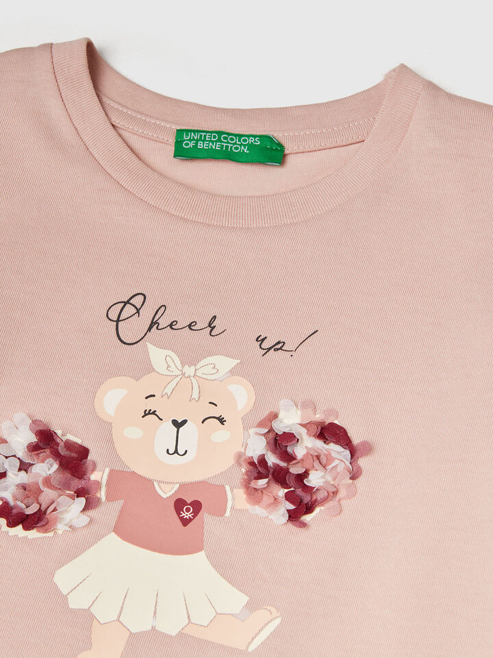 T-SHIRT L/S Mädchen image number 3